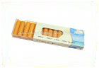 Cartridge für E-Health Zigaretten Vanillie 10 Stück/Packung