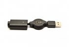 USB Ladegerät 5V, 500mA für alle Ego Akkus